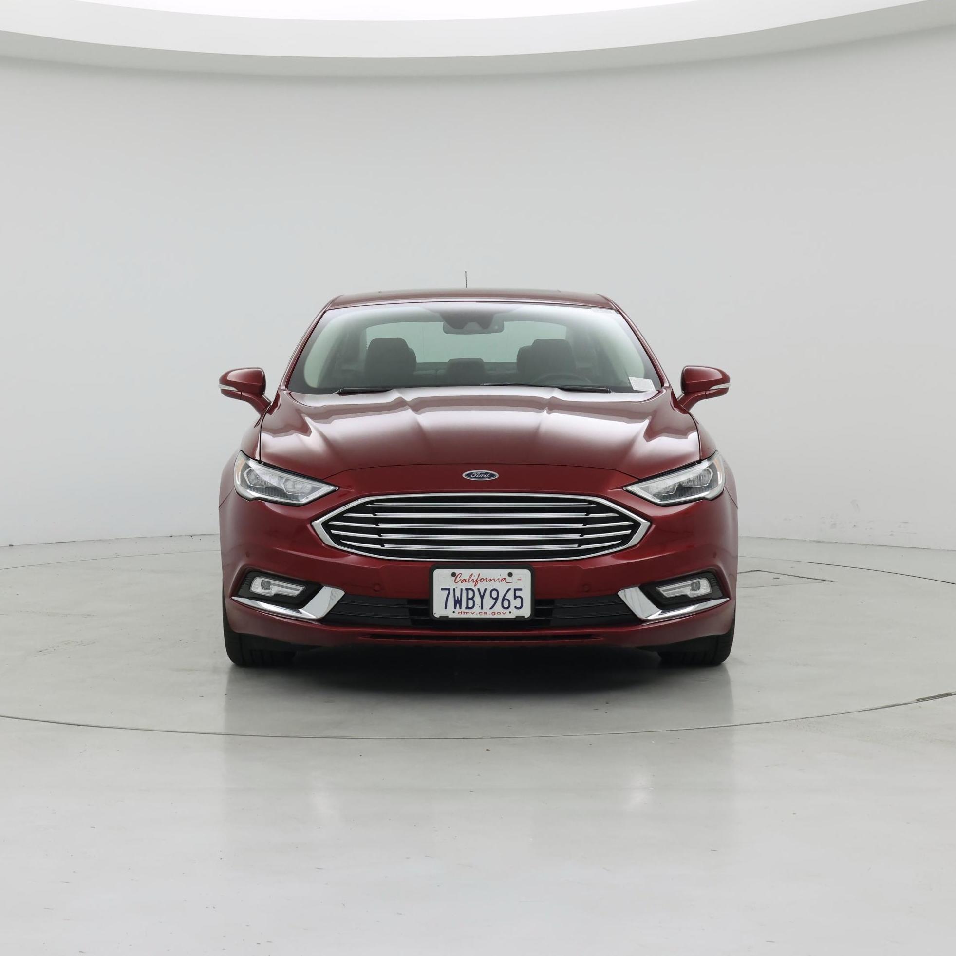 Thumbnail: 2017 Ford Fusion - 5