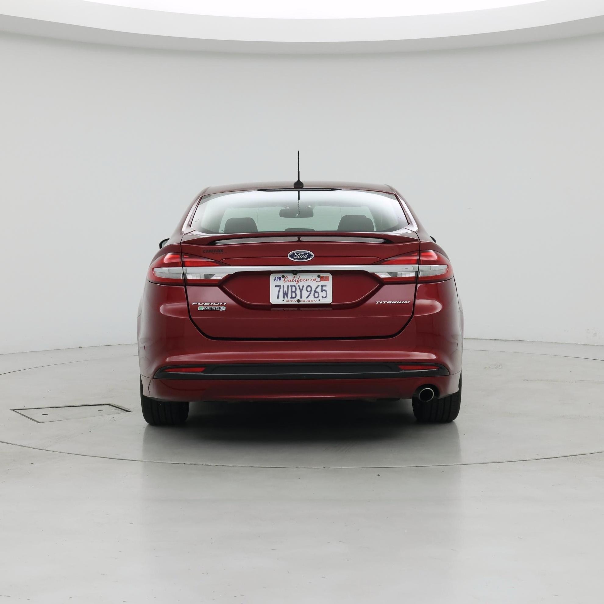 Thumbnail: 2017 Ford Fusion - 6