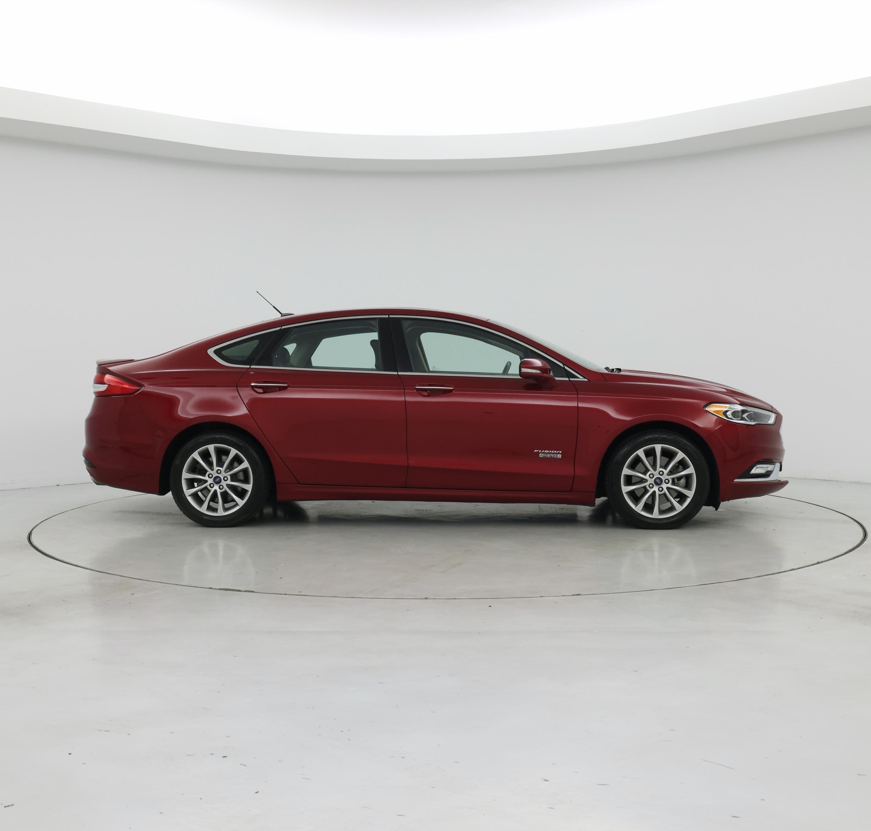 Thumbnail: 2017 Ford Fusion - 7