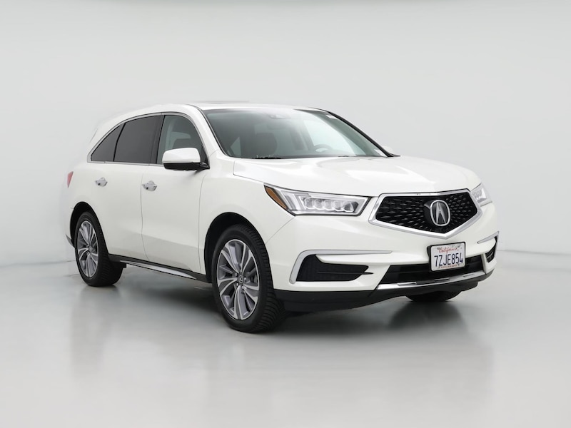 2017 Acura MDX  -
                  Fresno, CA