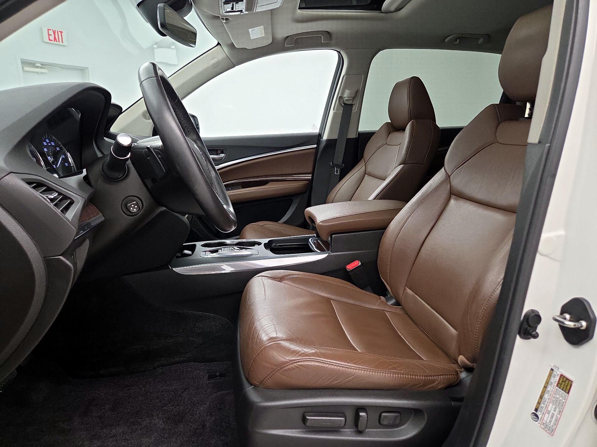 Thumbnail: 2017 Acura MDX - 11