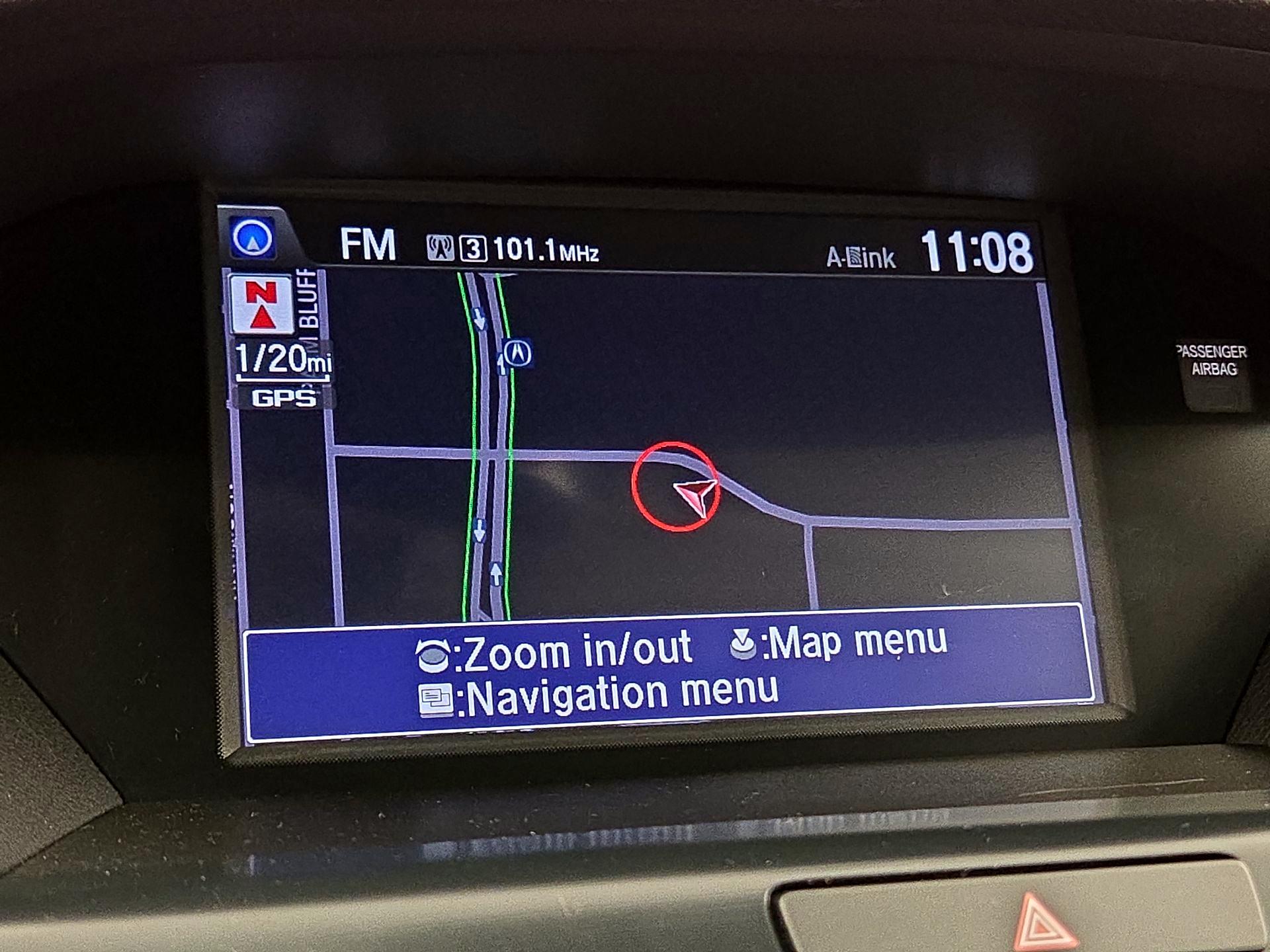 Thumbnail: 2017 Acura MDX - 14