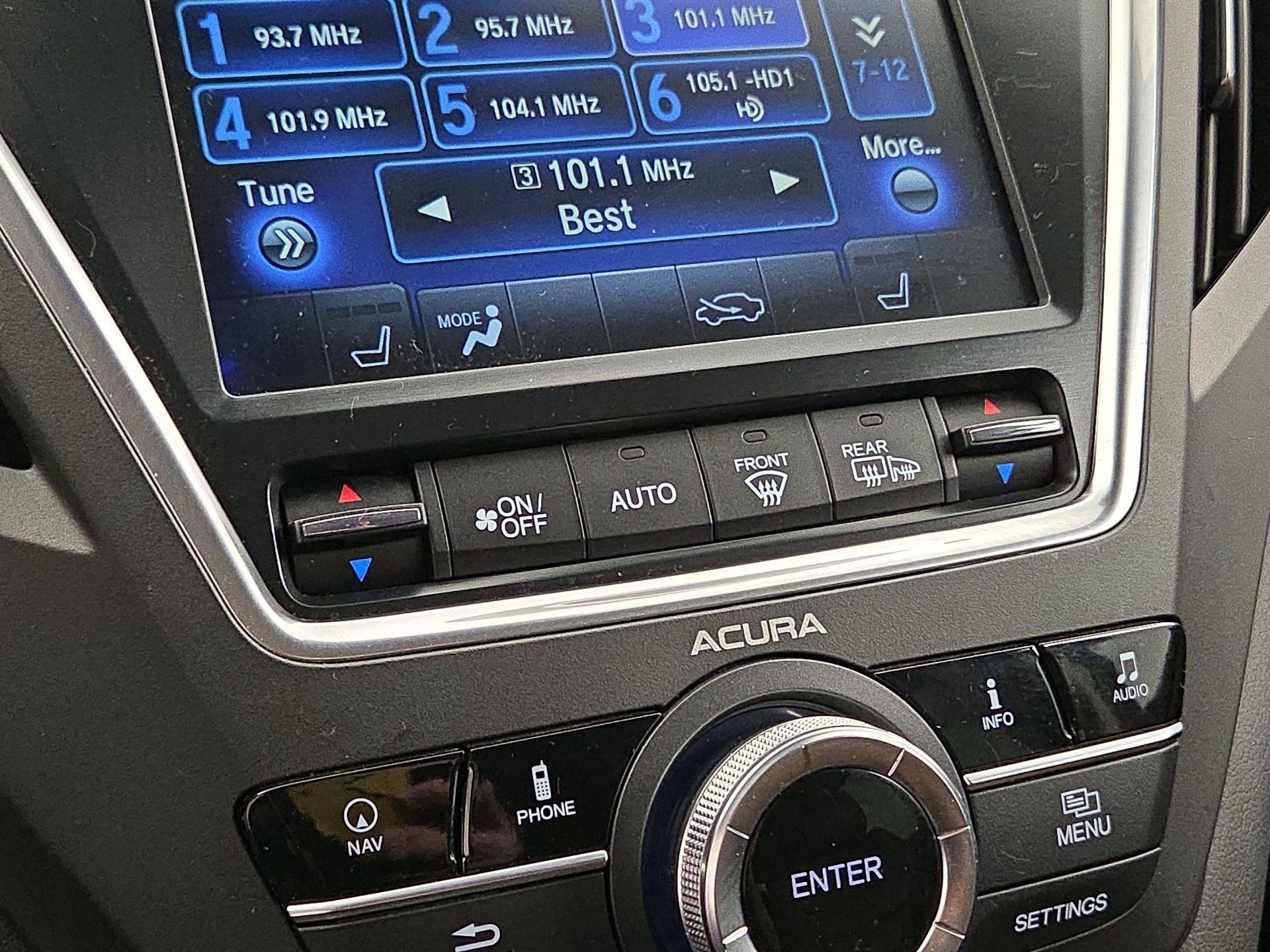 Thumbnail: 2017 Acura MDX - 17