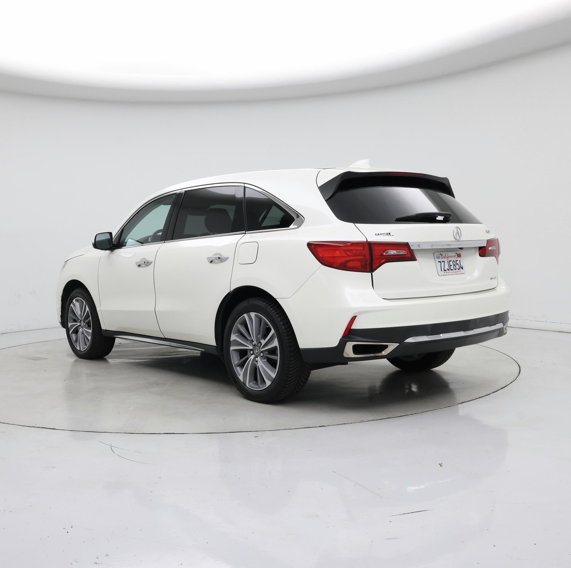 Thumbnail: 2017 Acura MDX - 2
