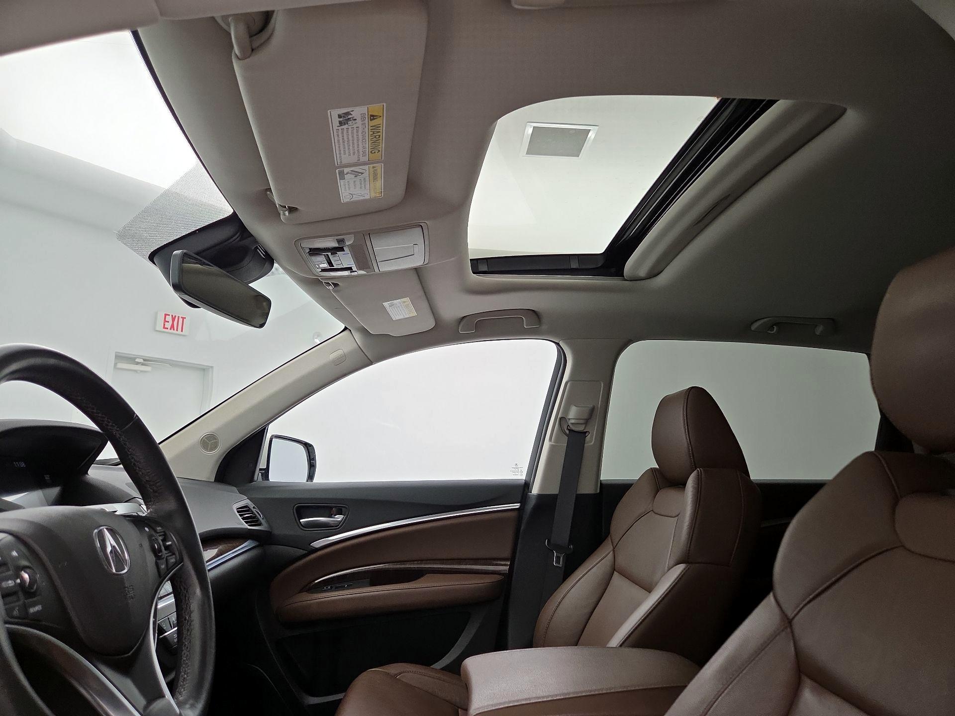 Thumbnail: 2017 Acura MDX - 20