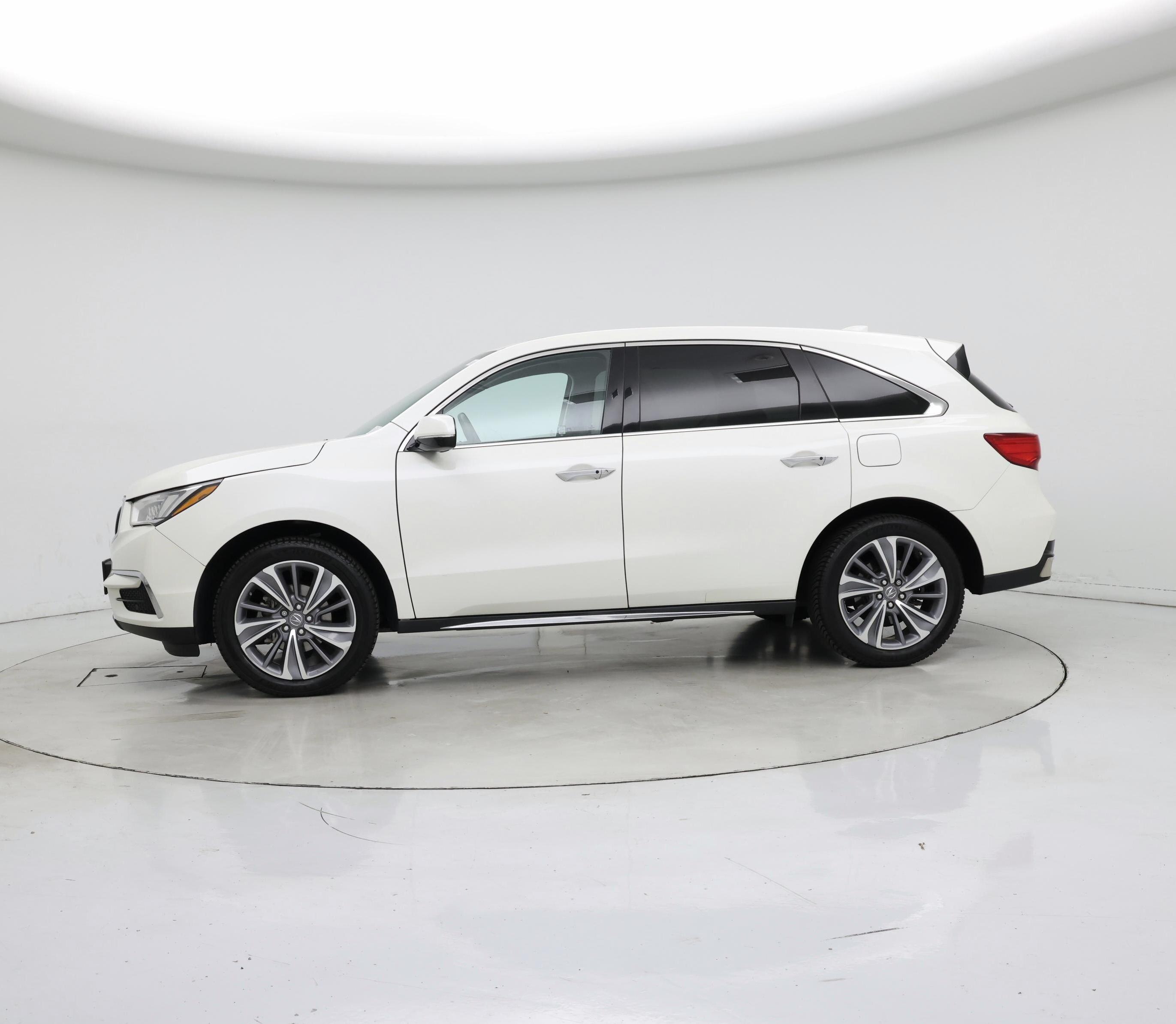 Thumbnail: 2017 Acura MDX - 3