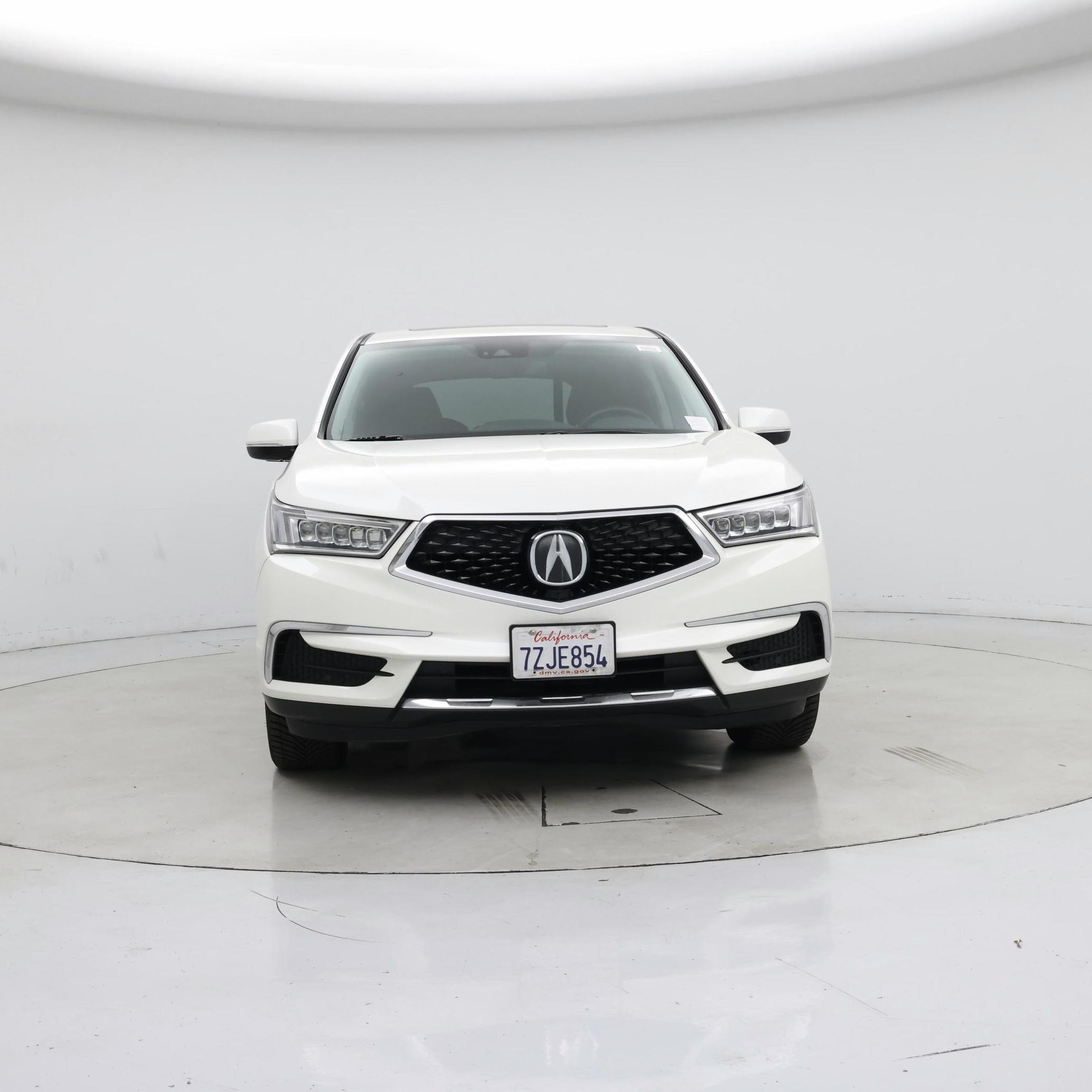 Thumbnail: 2017 Acura MDX - 5