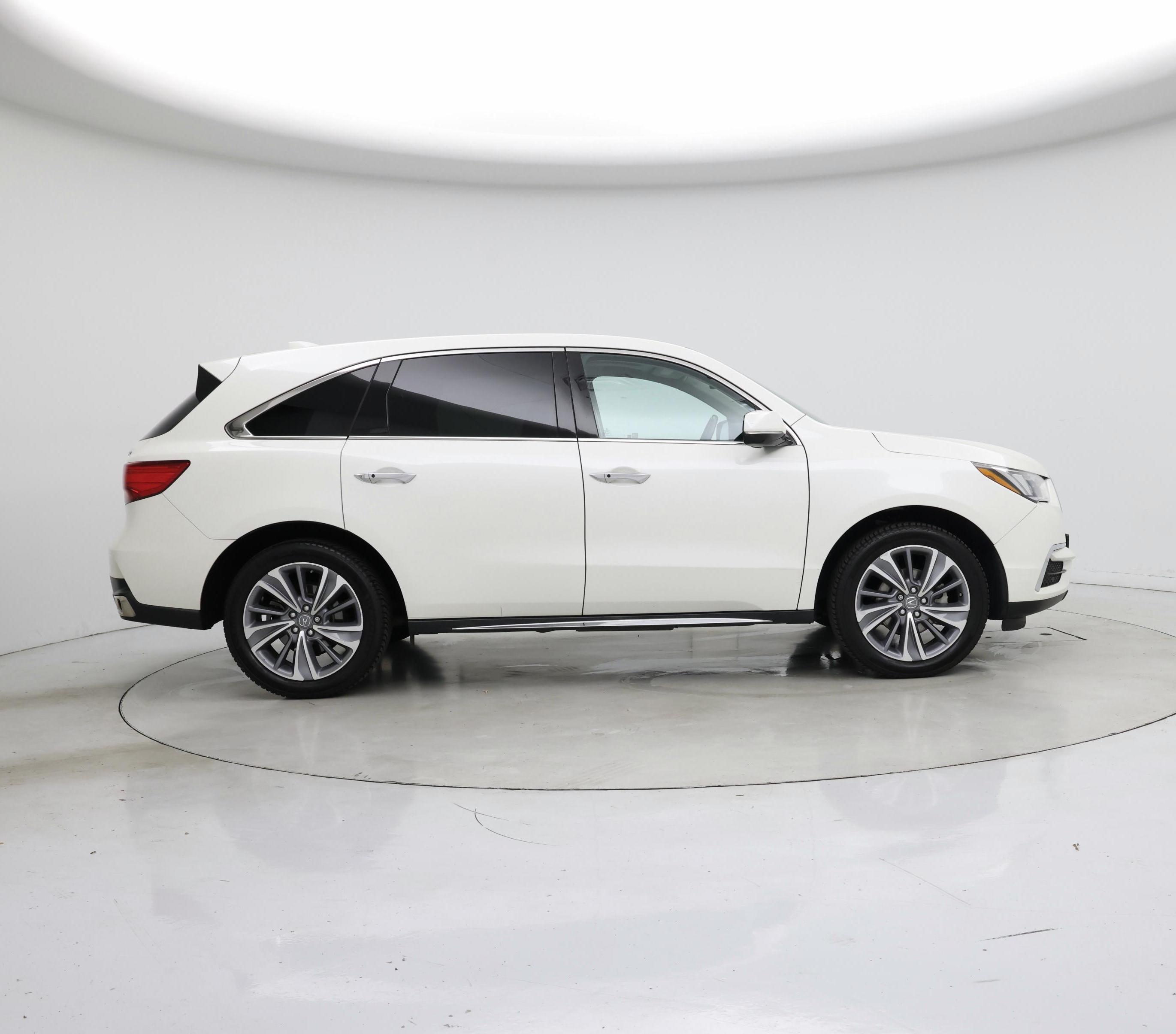 Thumbnail: 2017 Acura MDX - 7