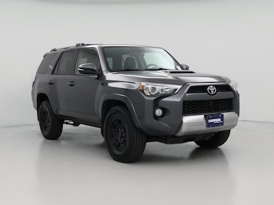 2018 Toyota 4Runner TRD Off Road Premium