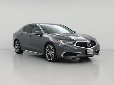 2020 Acura TLX SH-AWD Technology