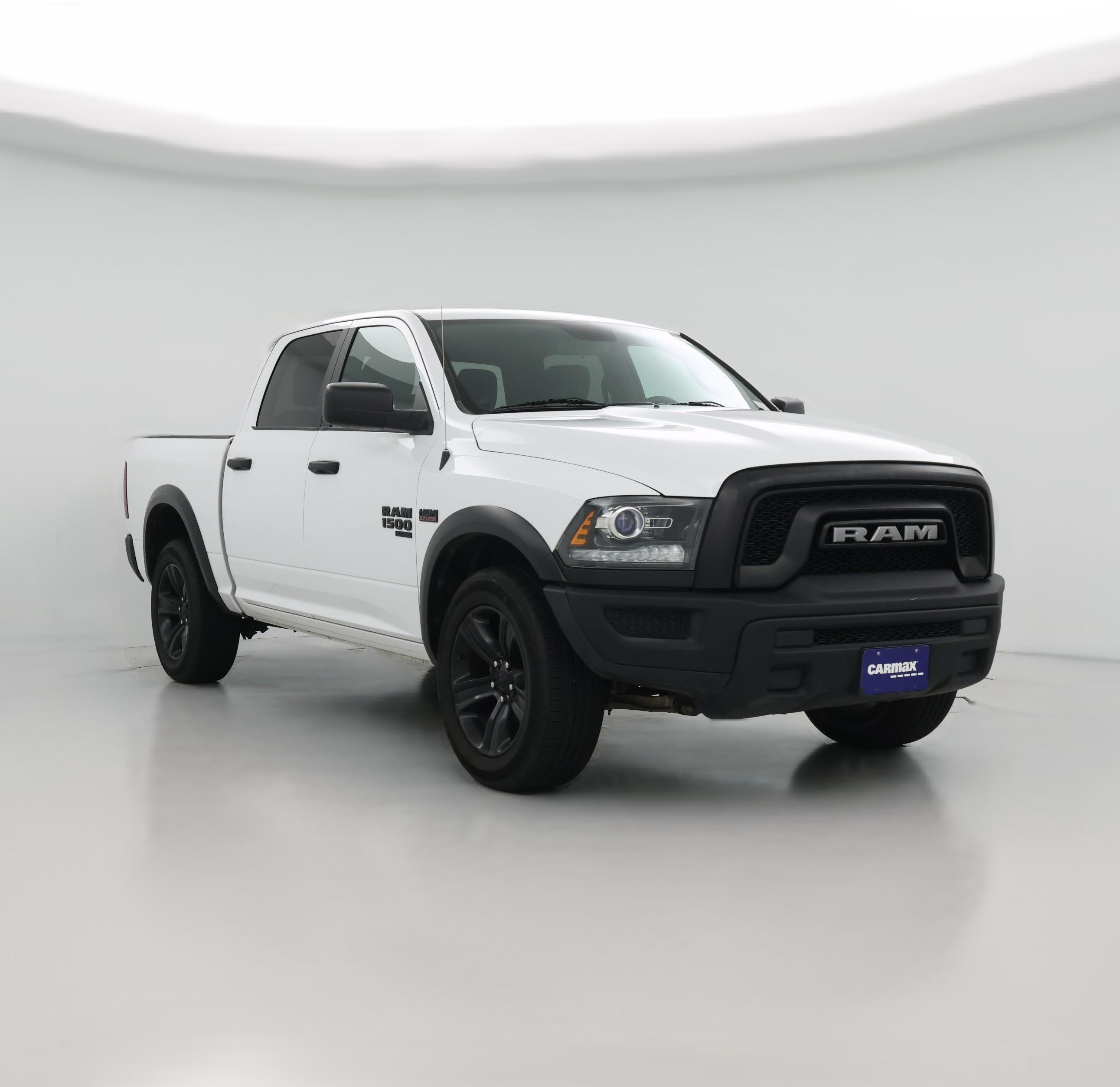 Thumbnail: 2021 RAM 1500 Classic - 1