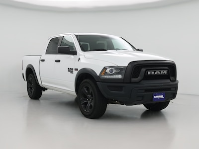2021 Ram 1500 Classic SLT