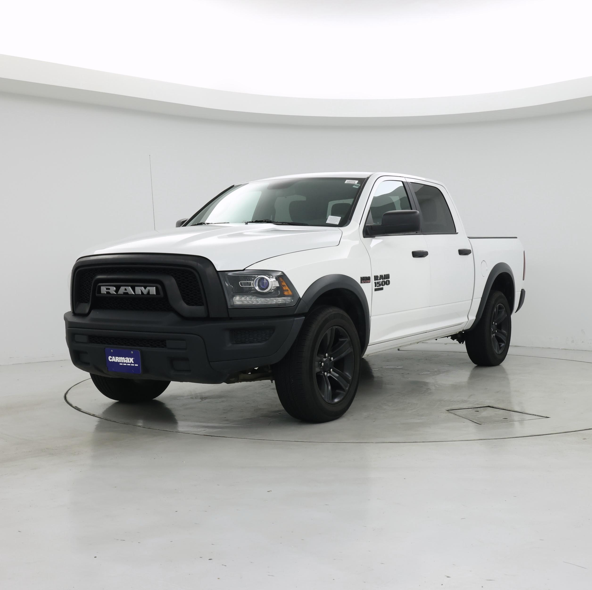 Thumbnail: 2021 RAM 1500 Classic - 4