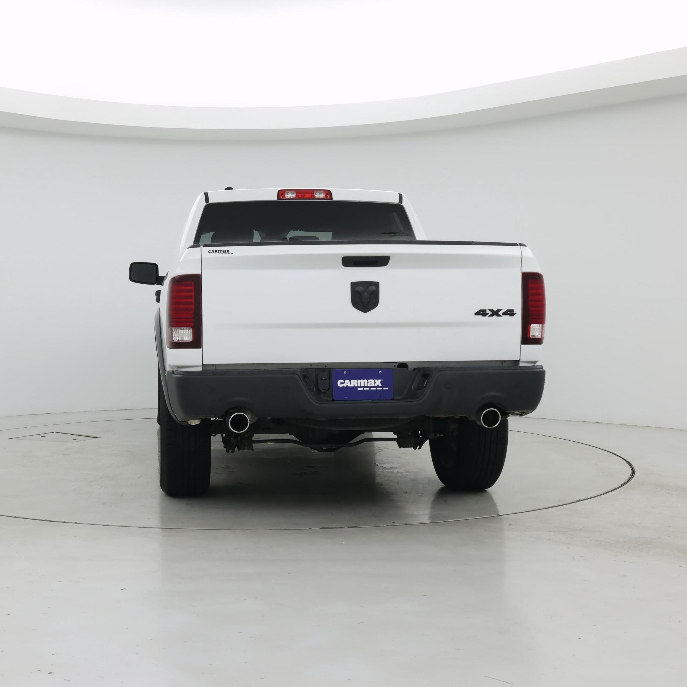 Thumbnail: 2021 RAM 1500 Classic - 6