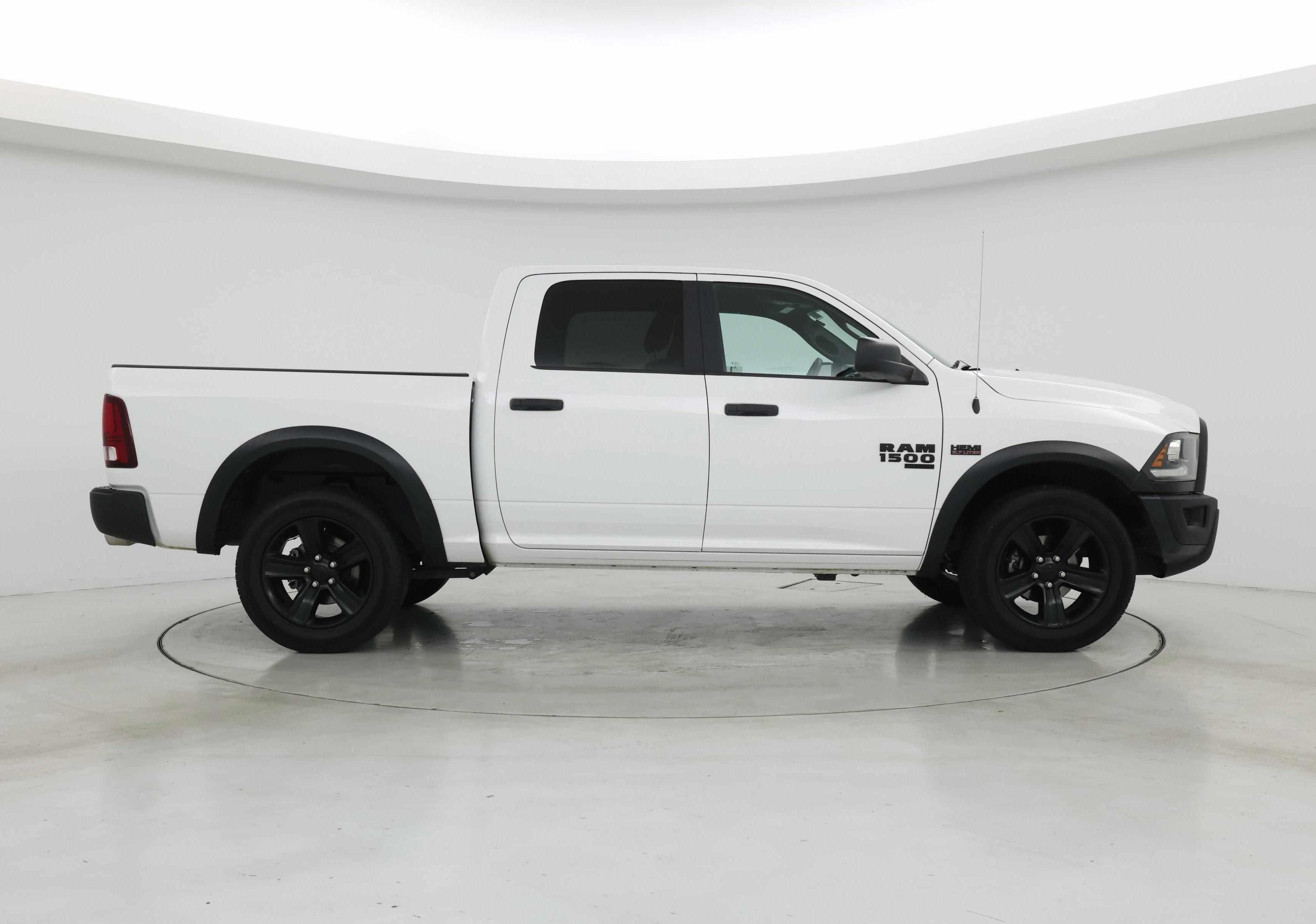 Thumbnail: 2021 RAM 1500 Classic - 7