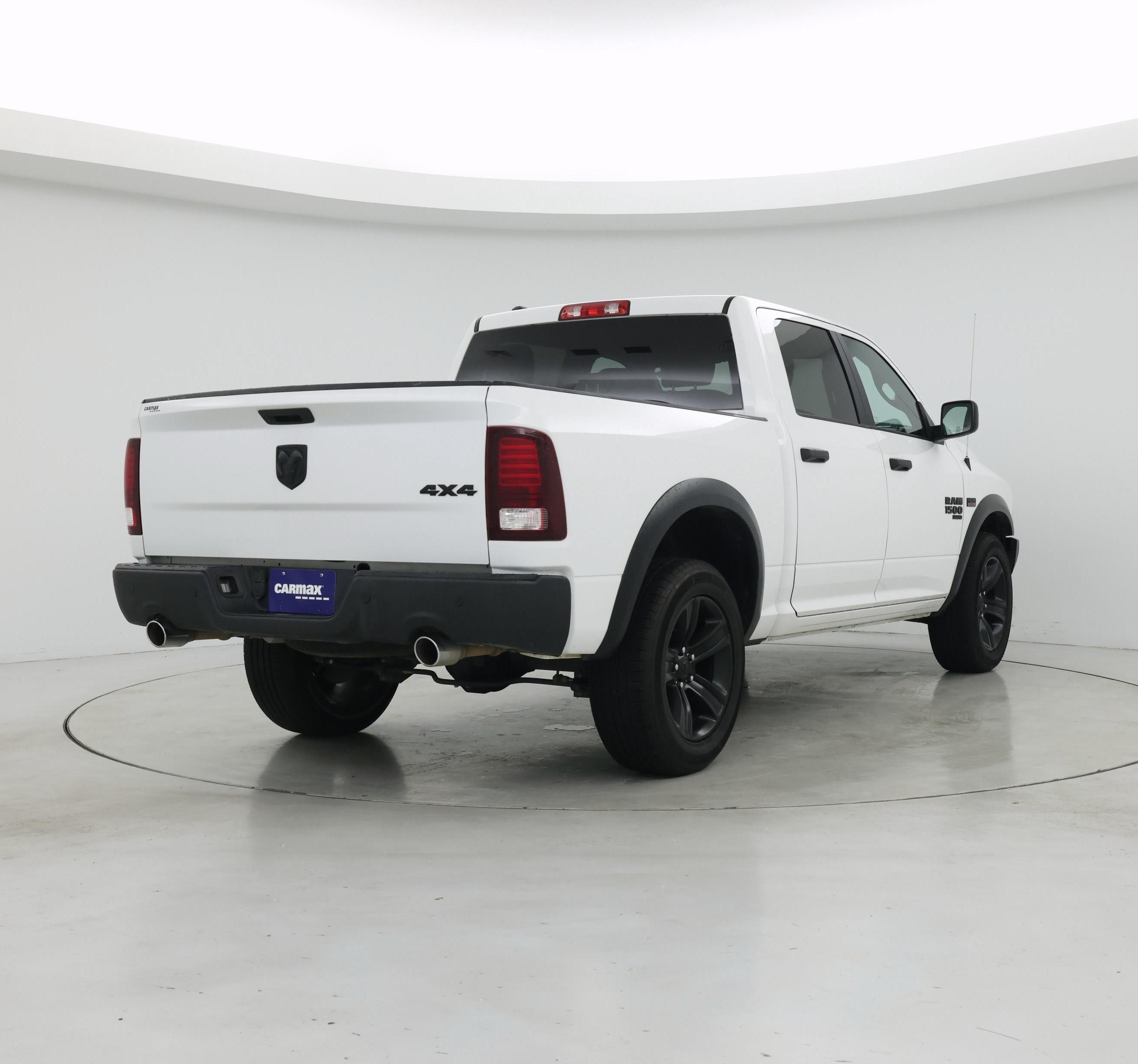 Thumbnail: 2021 RAM 1500 Classic - 8