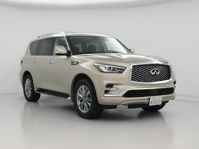 2018 Infiniti QX80