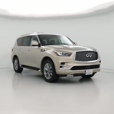 2018 Infiniti QX80