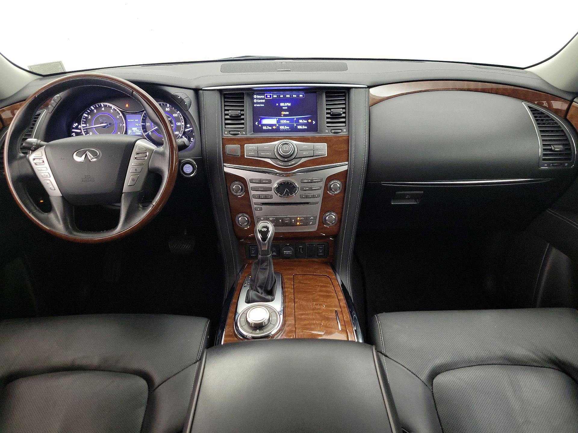 Thumbnail: 2018 INFINITI QX80 - 9