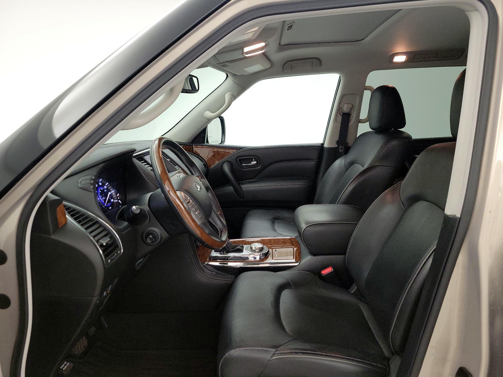 Thumbnail: 2018 INFINITI QX80 - 11