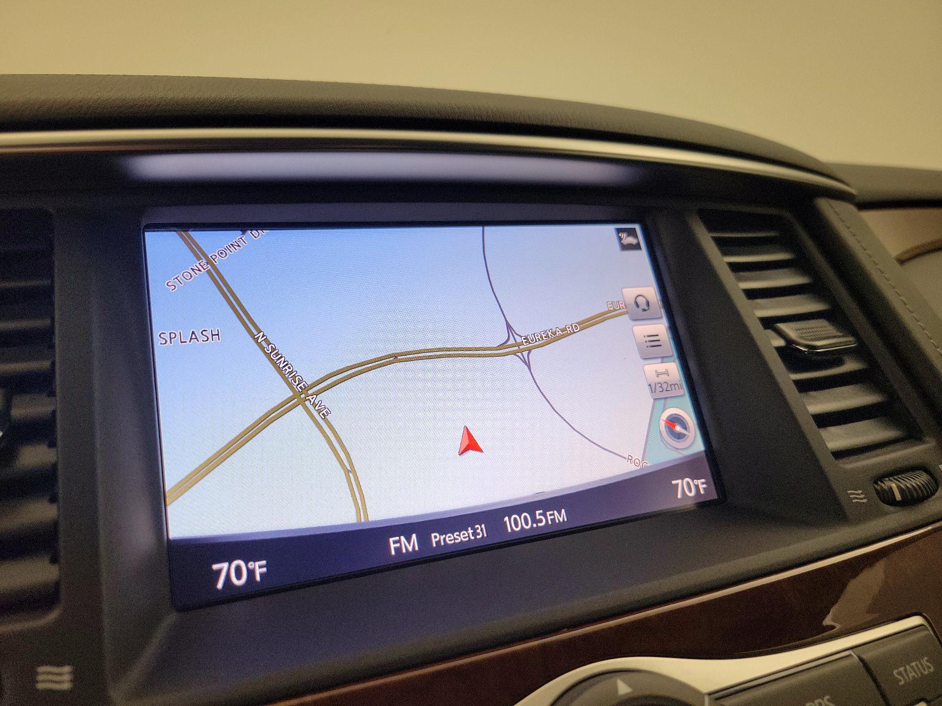 Thumbnail: 2018 INFINITI QX80 - 14