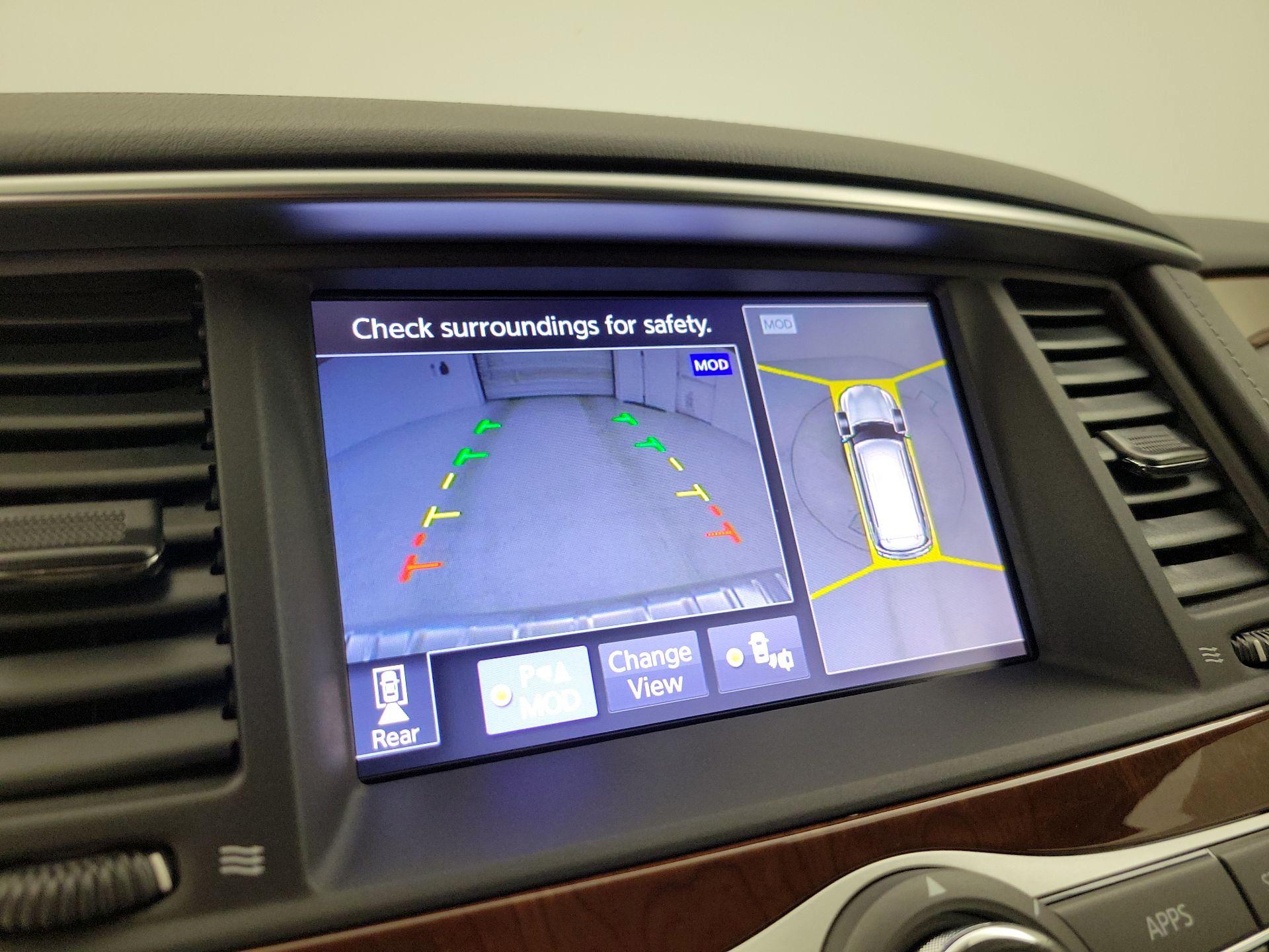 Thumbnail: 2018 INFINITI QX80 - 15