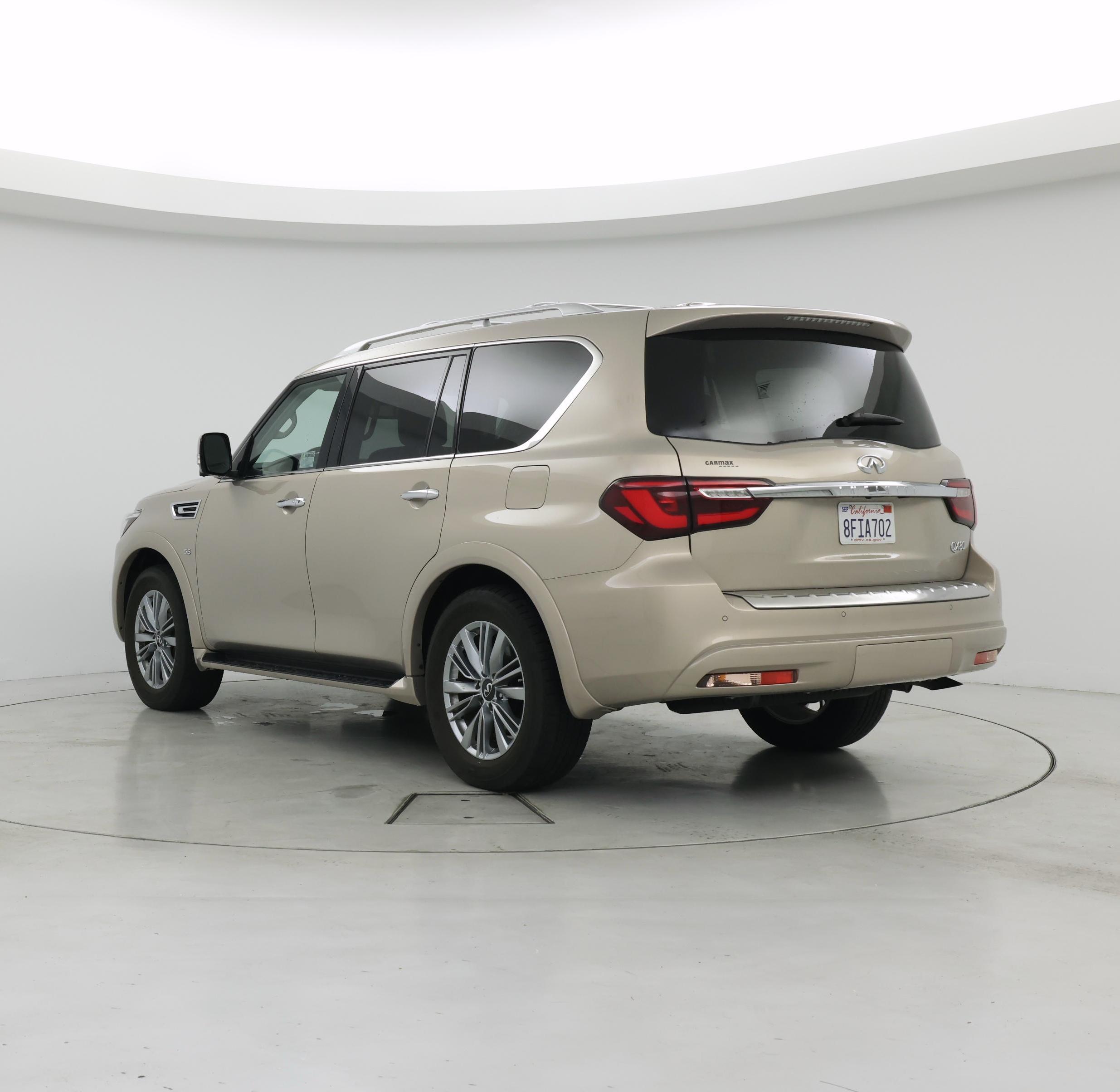 Thumbnail: 2018 INFINITI QX80 - 2