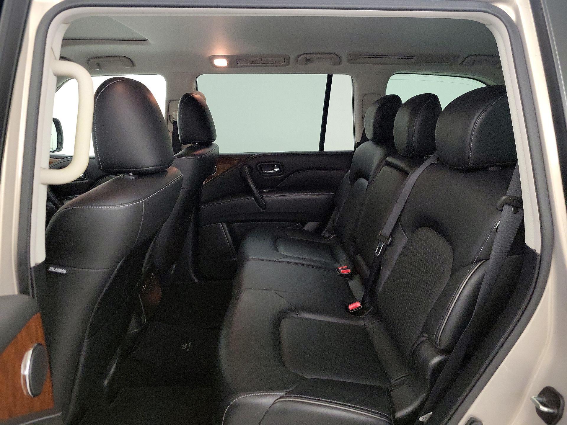 Thumbnail: 2018 INFINITI QX80 - 20