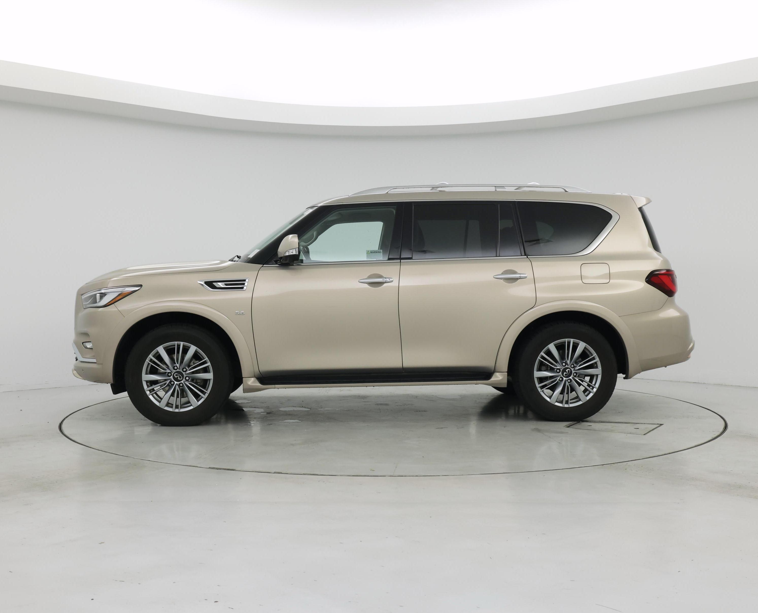 Thumbnail: 2018 INFINITI QX80 - 3