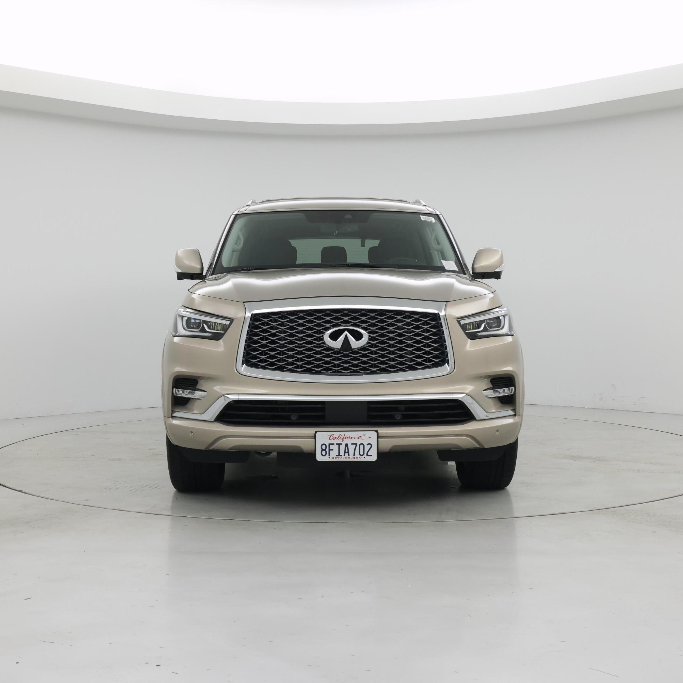 Thumbnail: 2018 INFINITI QX80 - 5