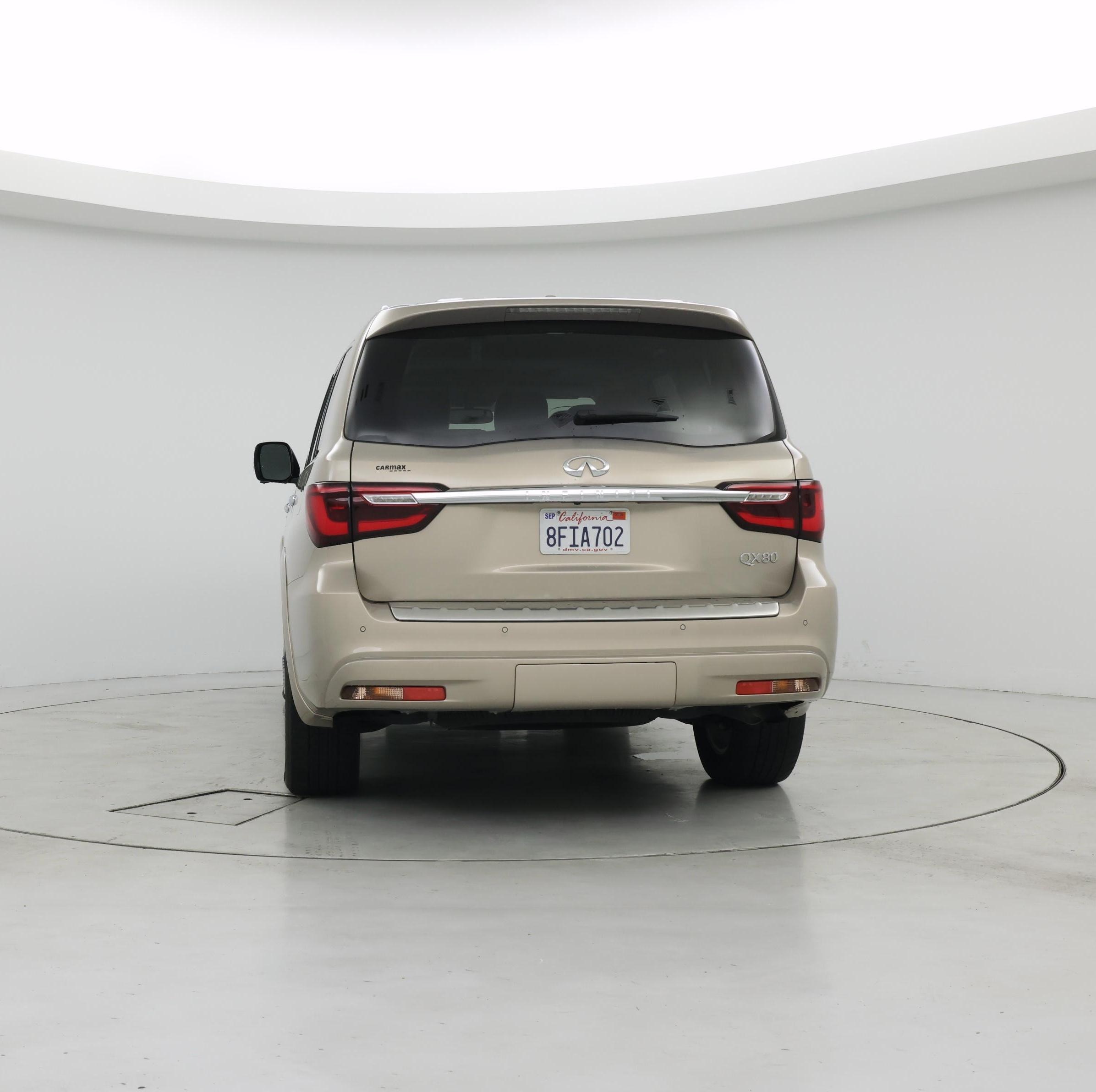 Thumbnail: 2018 INFINITI QX80 - 6