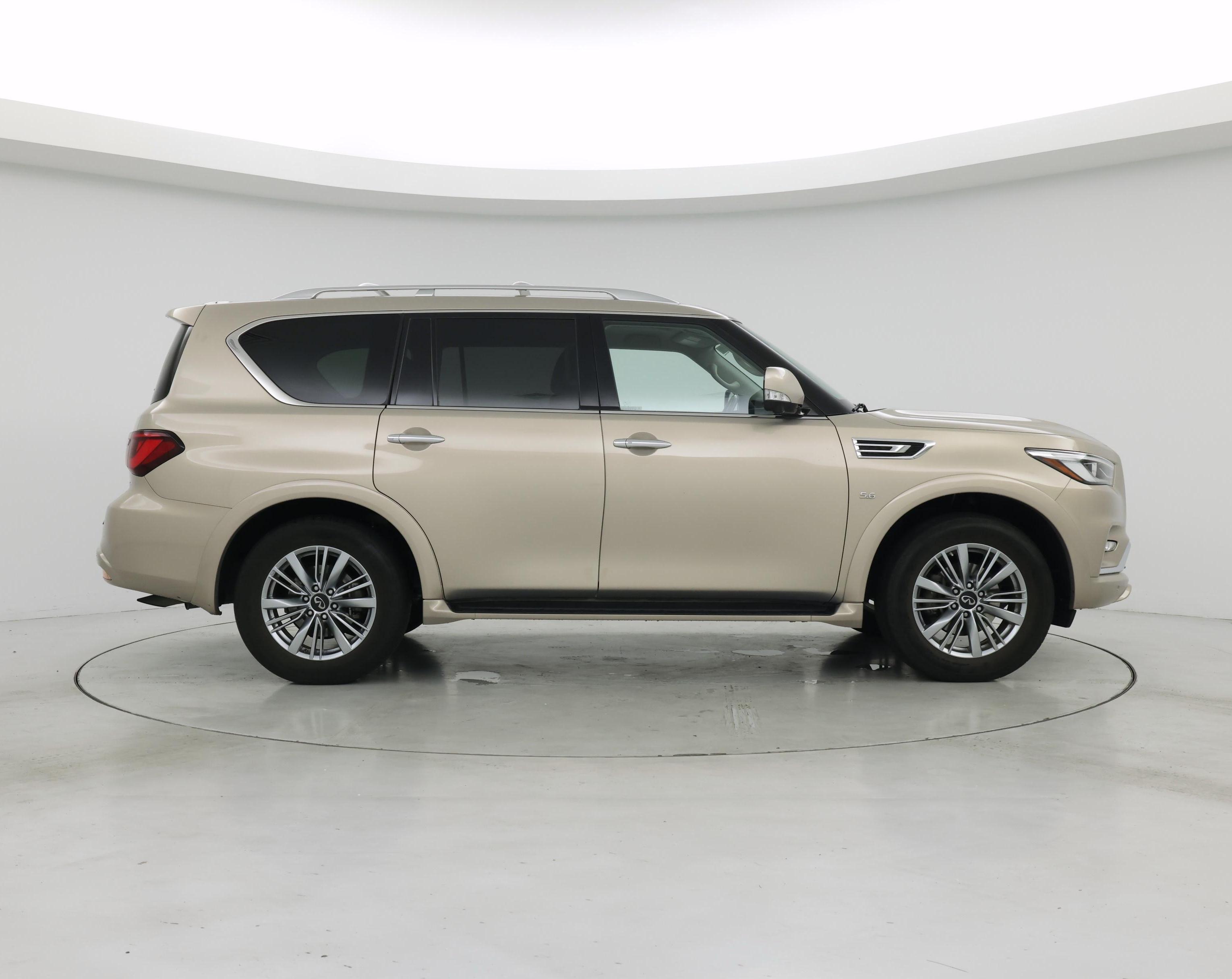 Thumbnail: 2018 INFINITI QX80 - 7
