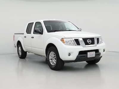 2015 Nissan Frontier SV