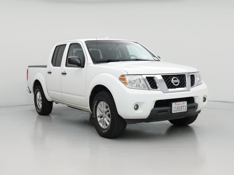 2015 Nissan Frontier SV -
                  Fresno, CA