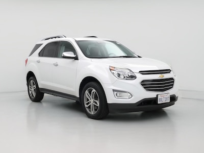 2016 Chevrolet Equinox LTZ