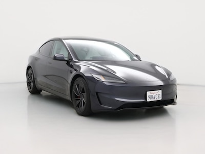 2025 Tesla Model 3 Performance