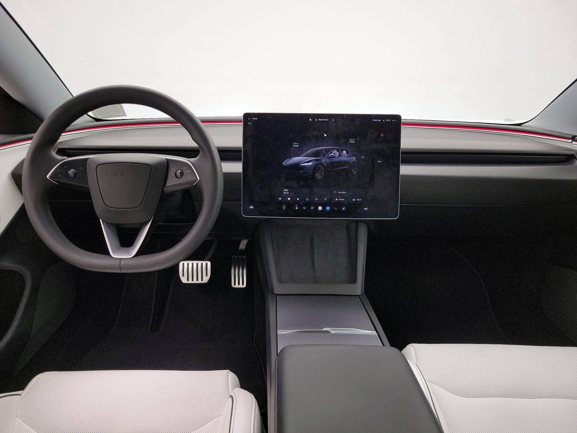 Thumbnail: 2025 Tesla Model 3 - 9