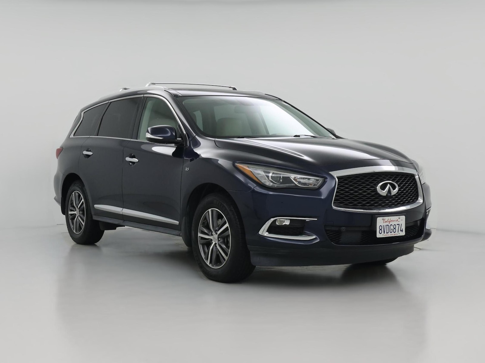 2017 INFINITI QX60 Base