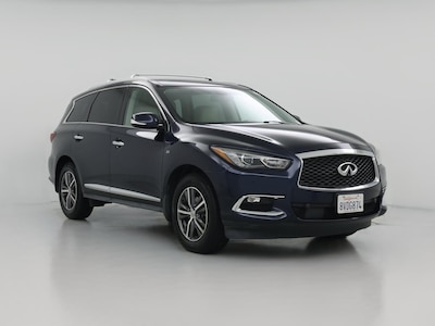 2017 Infiniti QX60