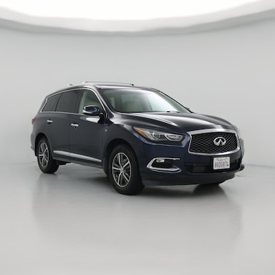 2017 Infiniti QX60