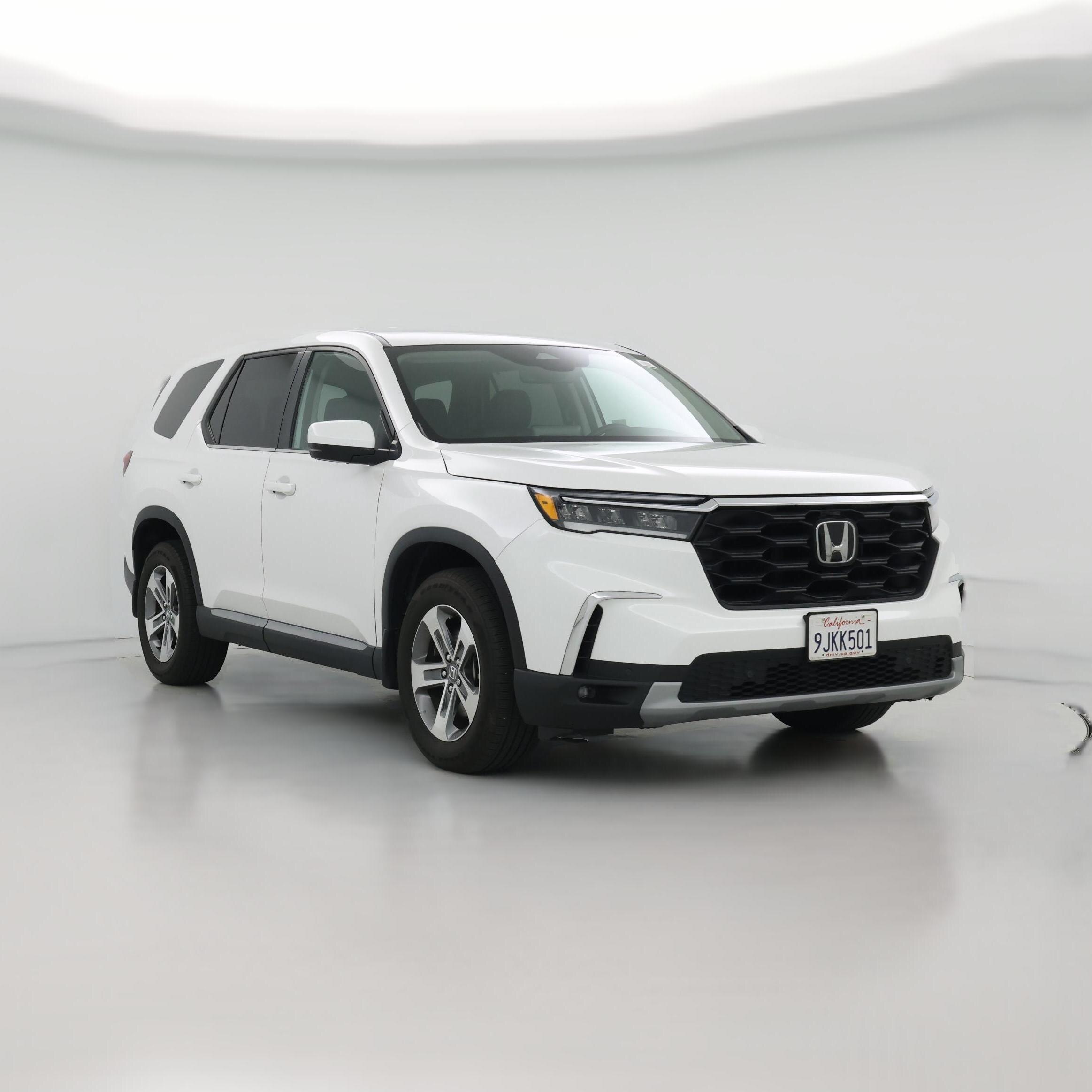 Thumbnail: 2024 Honda Pilot - 1