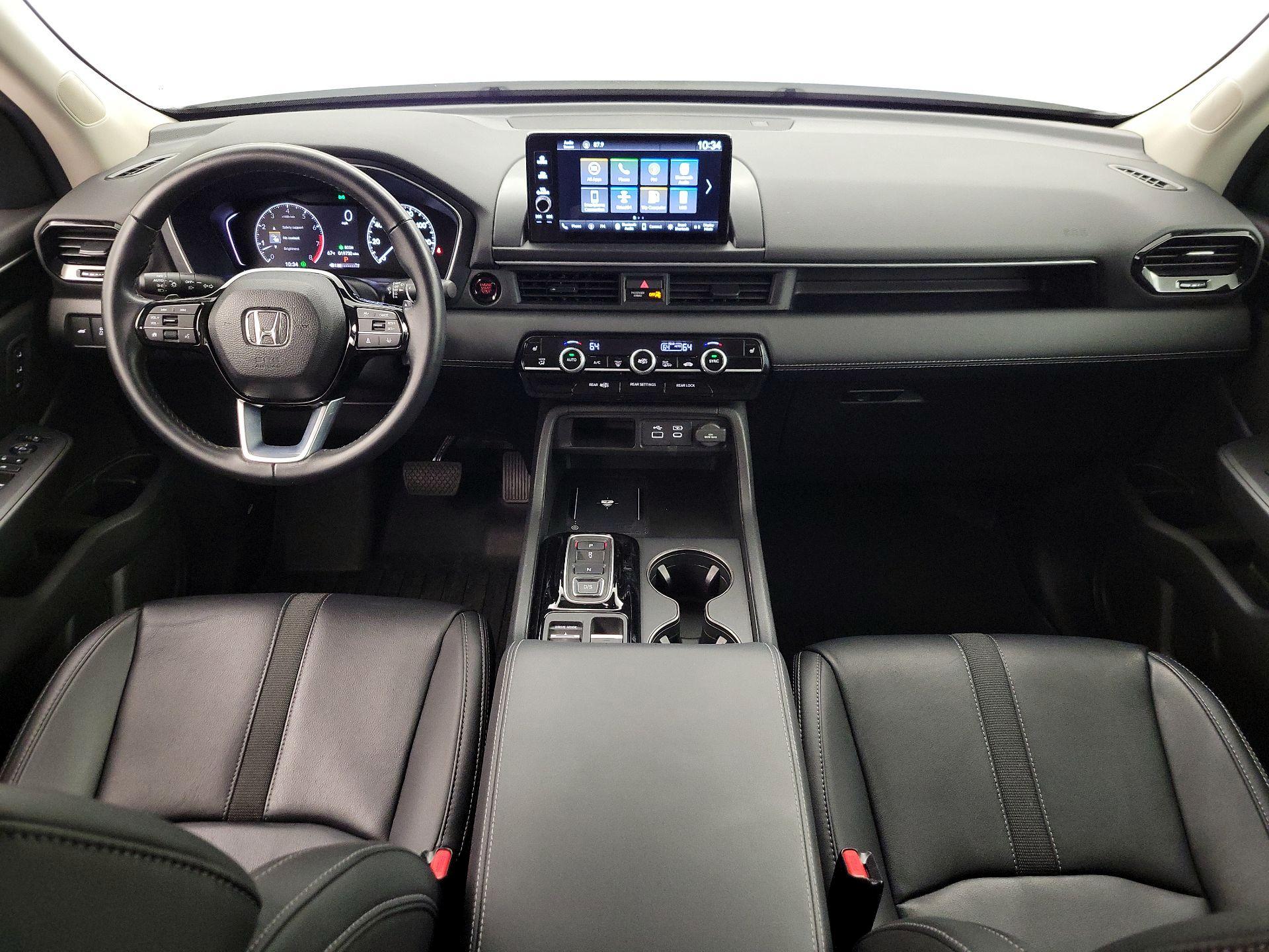 Thumbnail: 2024 Honda Pilot - 9