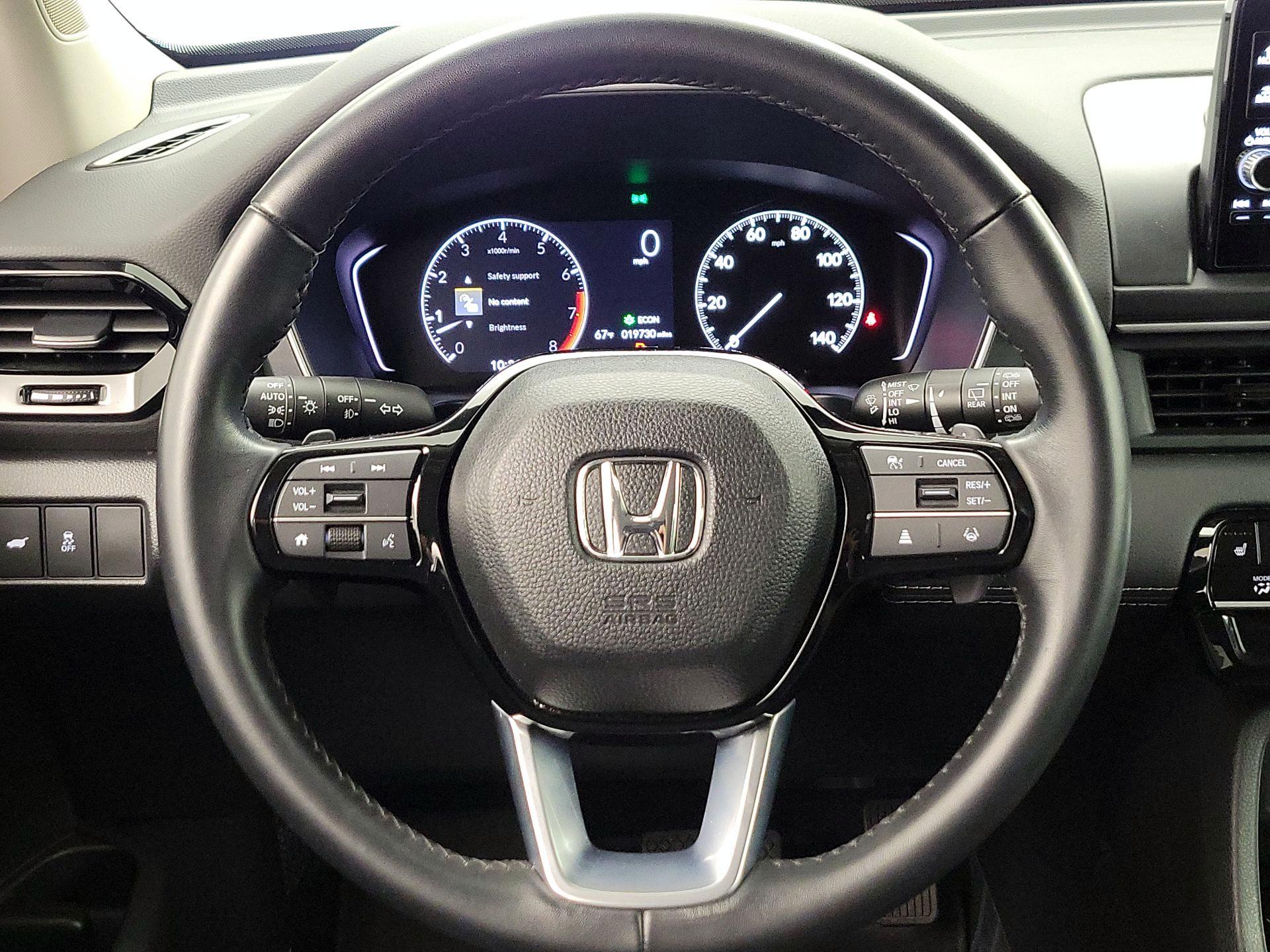 Thumbnail: 2024 Honda Pilot - 10