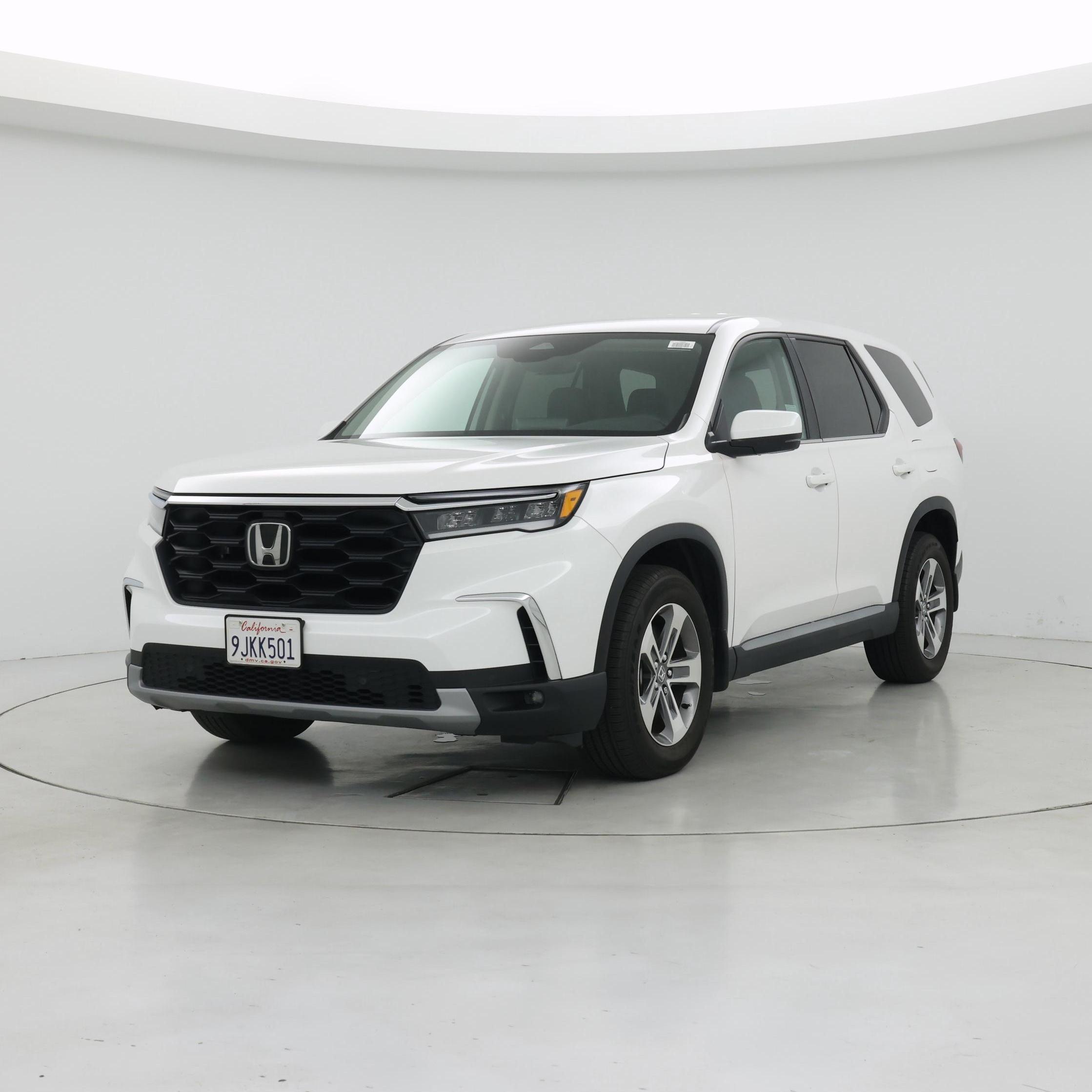 Thumbnail: 2024 Honda Pilot - 4