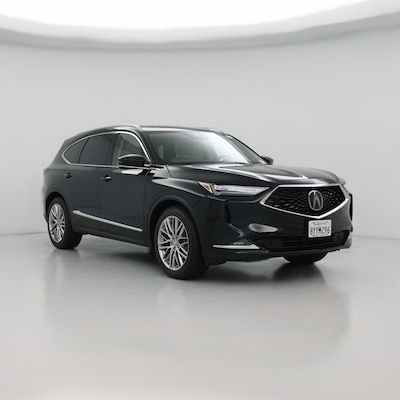 2022 Acura MDX SH-AWD Advance