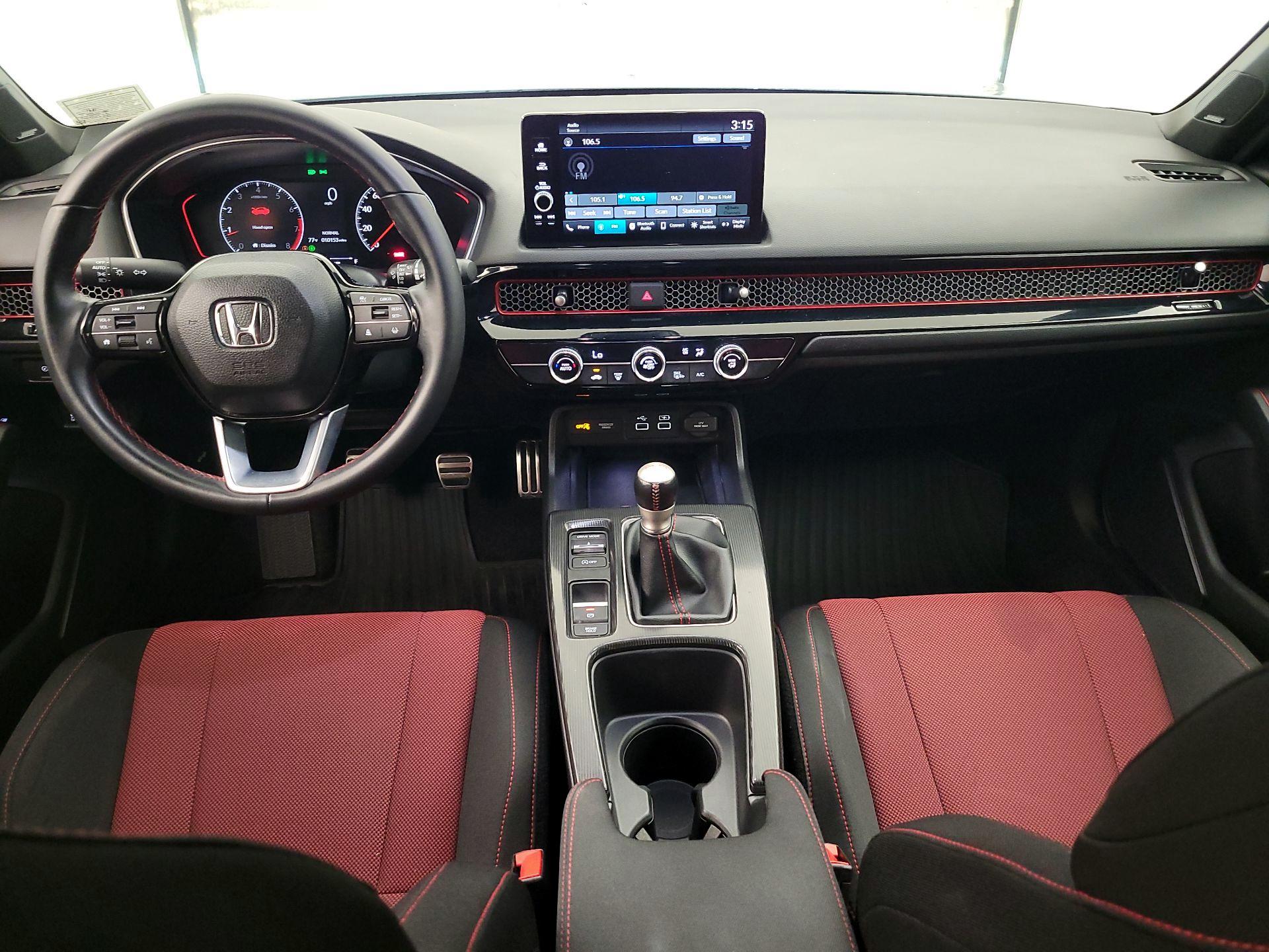 Thumbnail: 2024 Honda Civic - 9