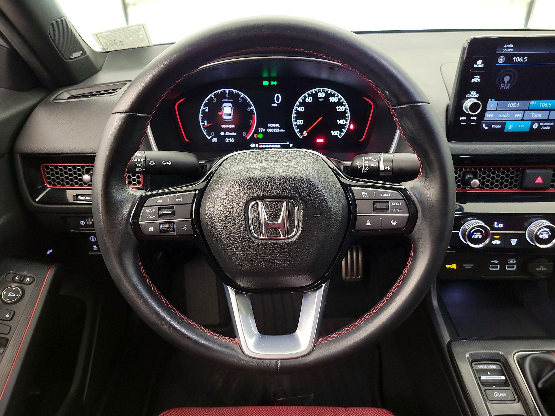 Thumbnail: 2024 Honda Civic - 10