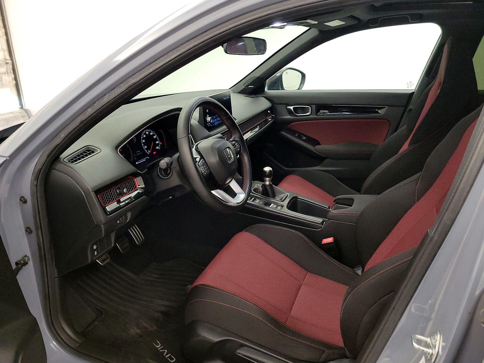 Thumbnail: 2024 Honda Civic - 11