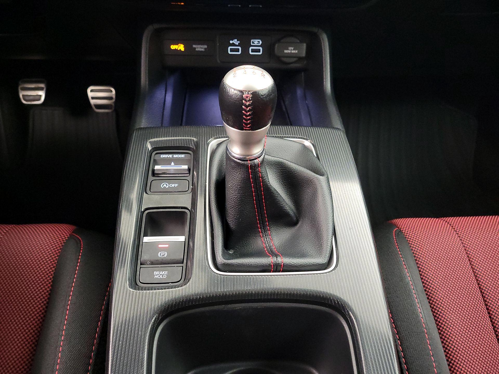 Thumbnail: 2024 Honda Civic - 17