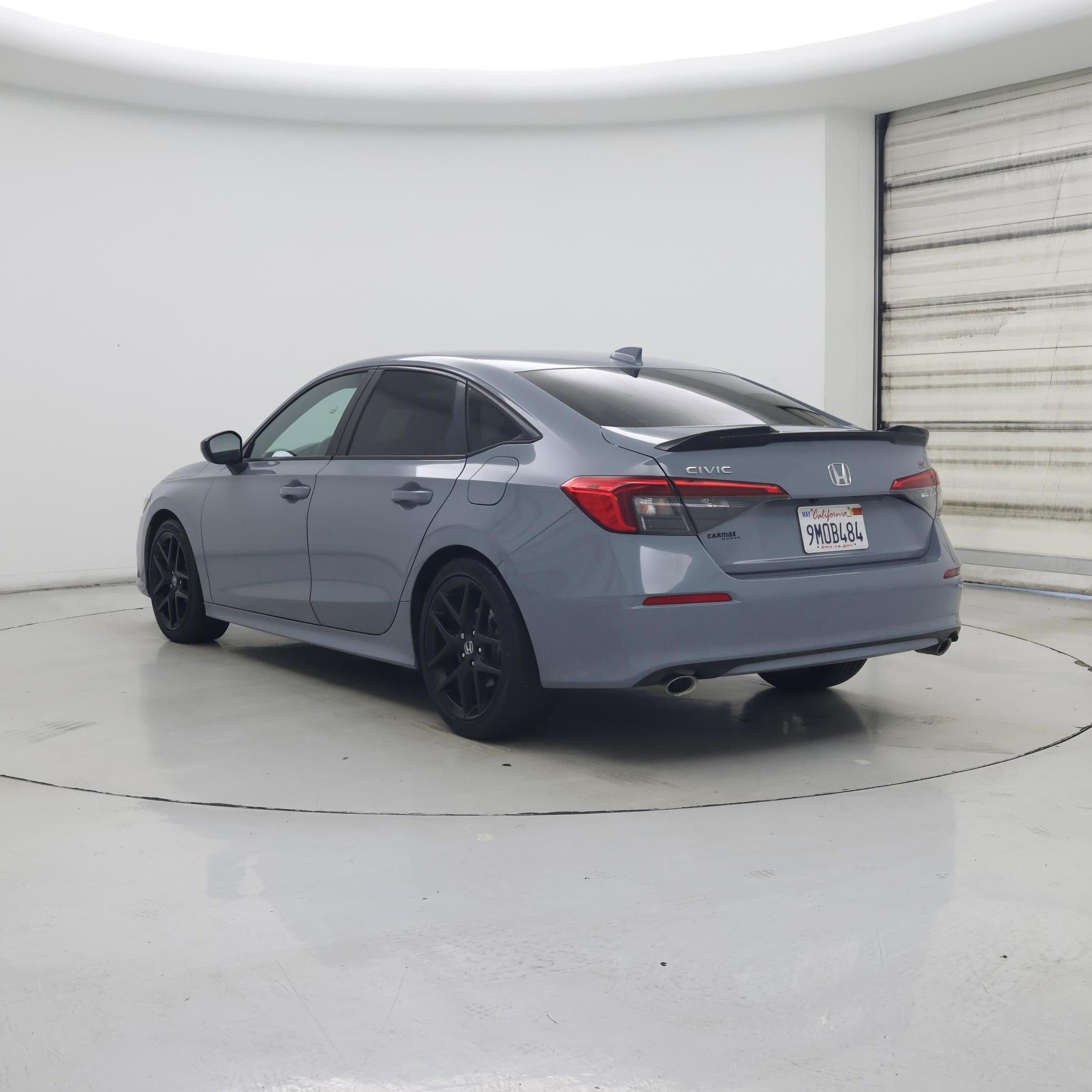 Thumbnail: 2024 Honda Civic - 2